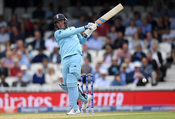 Jason Roy