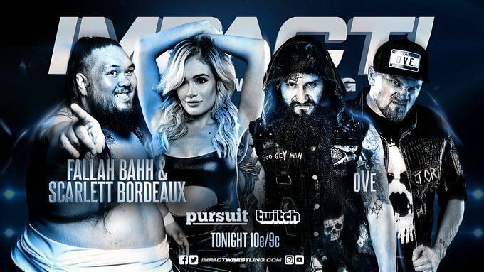 oVe vowed to put an end to Scarlett Bordeaux&#039;s recent antics