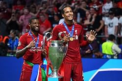 Ballon d'Or News: Liverpool legend backs Virgil Van Dijk for the award