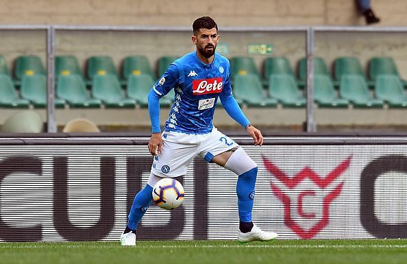 Elseid Hysaj has issued a come-and-get-me plea.
