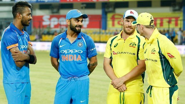 India set to take on Australia on June 9th