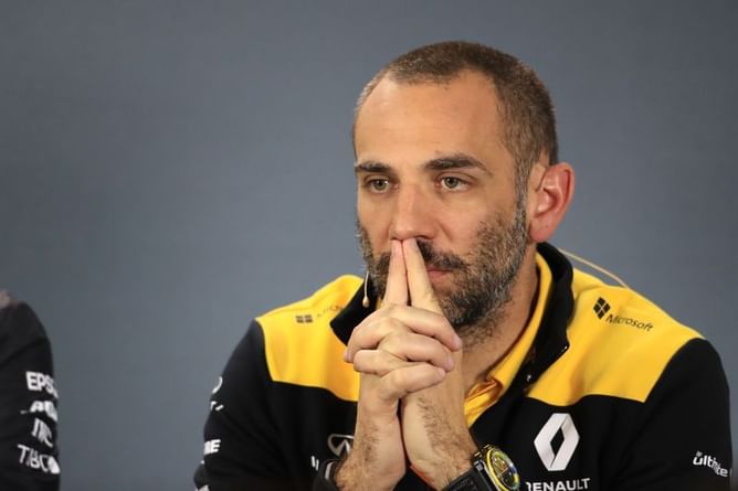 F1 News: Renault considering a "Qualifying" car for 2020