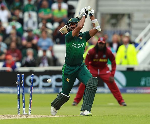 West Indies v Pakistan - ICC Cricket World Cup 2019