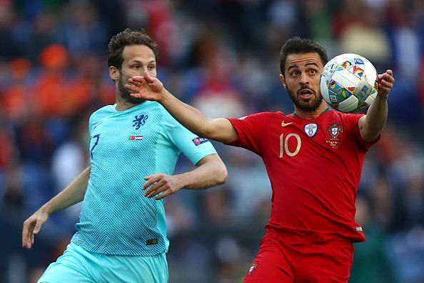 Portugal v Netherlands - UEFA Nations League Final