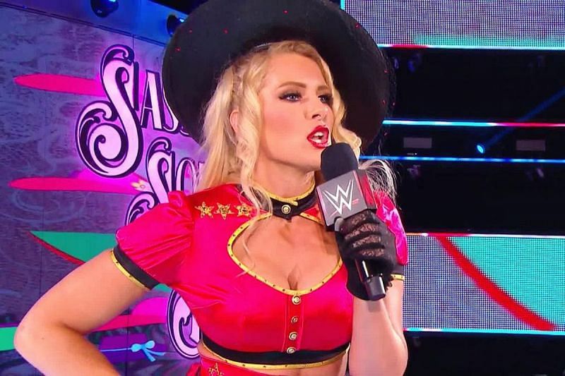 Lacey Evans is proof that Vince McMahon has an eye for talent.