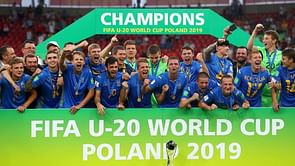 FIFA U-20 World Cup Final: 5 Talking Points as Ukraine defeat South Korea 3-1