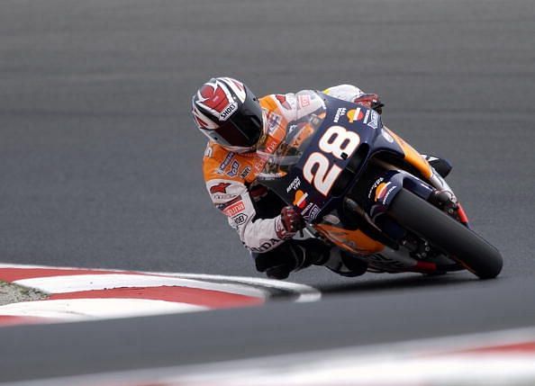 It wasn&#039;t until 1994 that he became a full-fledged Honda rider where he also was Mick Doohan&#039;s teammate
