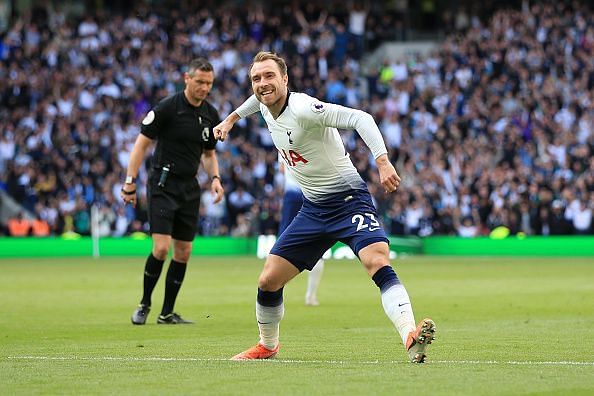 Real Madrid Transfer News: Tottenham have offered Christian Eriksen for €70 million