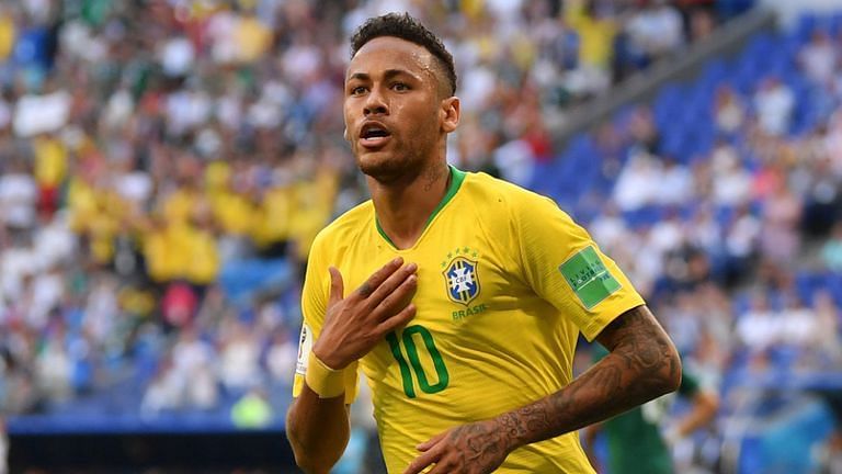 Neymar cruelly robbed off another chance to shine for his team