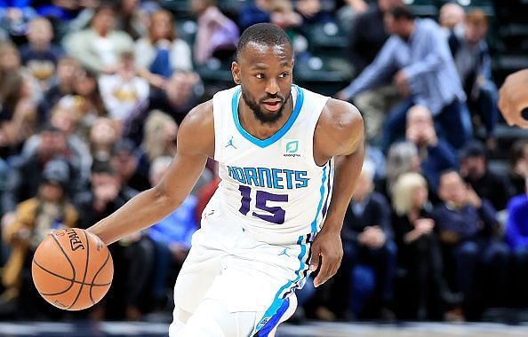 The Boston Celtics are interested in pursuing a deal for Kemba Walker