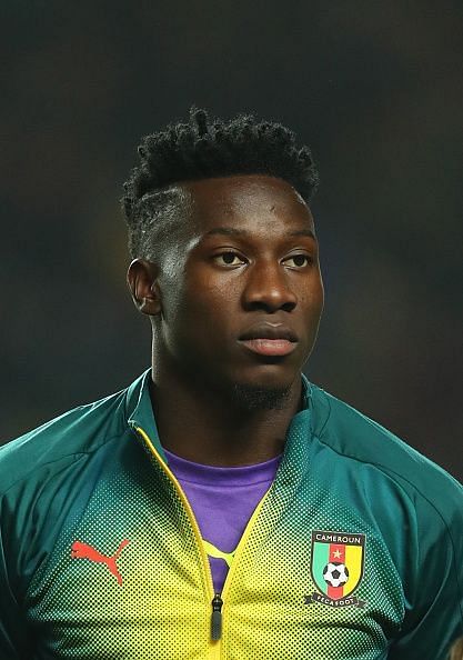 Andre Onana&#039;s incredible ball distribution skills could come in handy for Cameroon