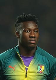 Andre Onana's incredible ball distribution skills could come in handy for Cameroon