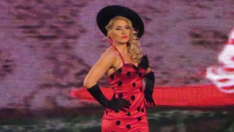 Lacey Evans made a huge impact on The Universal title picture!
