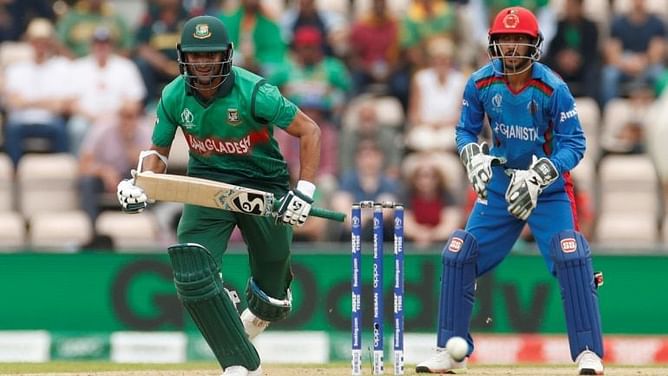 World Cup 2019: All-round performance from Shakib Al Hasan leads Bangladesh to a comfortable 62-run win over Afghanistan