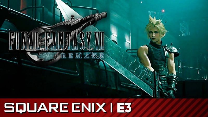 Final Fantasy VII Remake