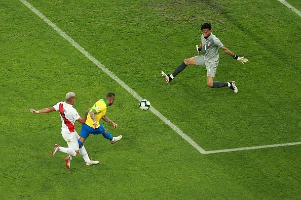 Peru v Brazil: Group A - Copa America Brazil 2019