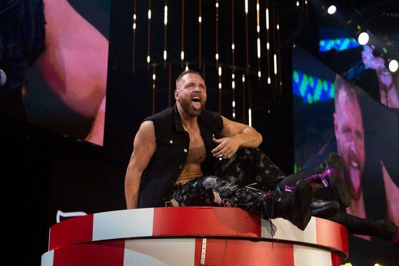 Moxley has been making all the noises since leaving WWE