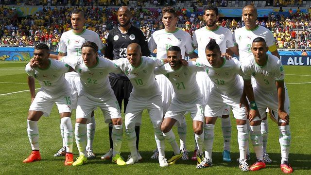 African Cup of Nations 2019: Algeria vs Kenya, Algeria Team News, Predicted XI and More