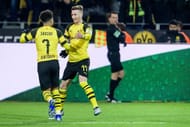 Reus has regularly praised Sancho as the pair's combination play on the pitch is clear to see