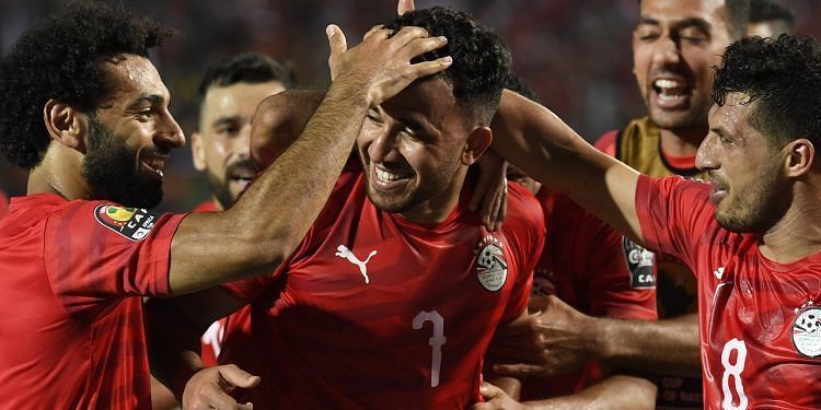 Egypt host Congo DR in their next AFCON Group stage fixture