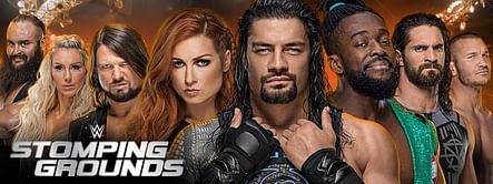 WWE News: Marquee Match Announced for WWE Stomping Grounds