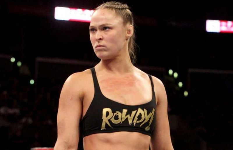 Ronda Rousey