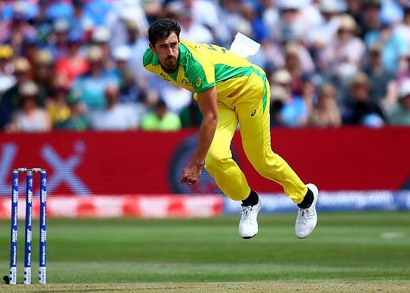 Afghanistan v Australia - ICC Cricket World Cup 2019