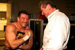 5 times Vince McMahon pushed smaller wrestlers
