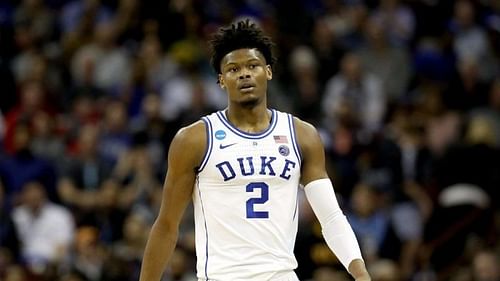 Cam Reddish, Duke