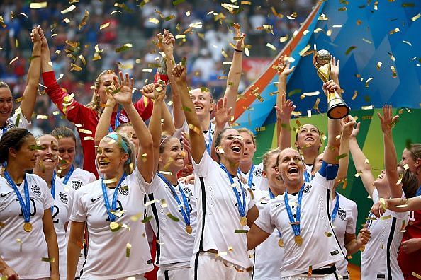 Ranking the 5 favourites for the 2019 FIFA Women's World Cup