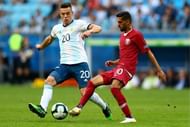 Qatar v Argentina: Group B - Copa America Brazil 2019