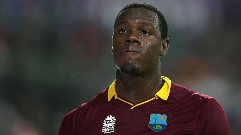 Brathwaite will have to be very careful about his actions on the field