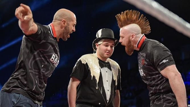 WWE News: WWE Creative Team member and former New Day alumni leaves the company