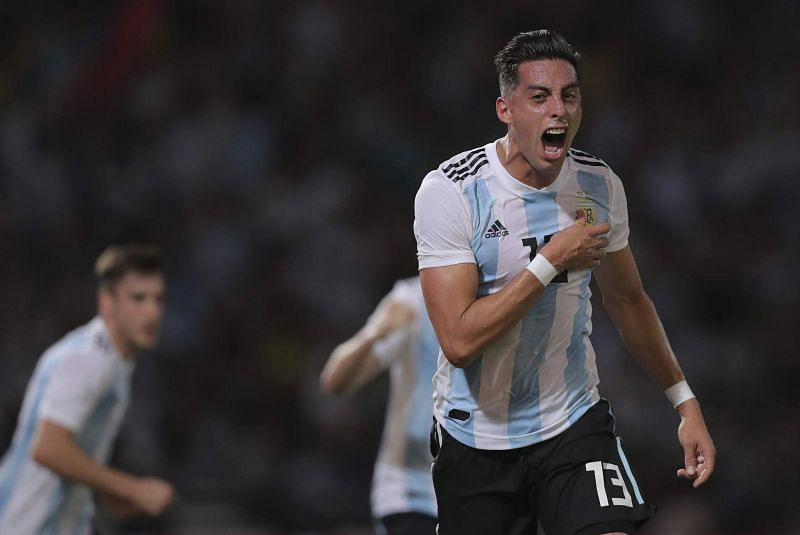 Funes Mori is not needed in any capacity for Argentina