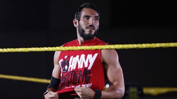 Johnny Gargano