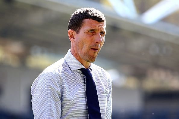 Gracia had an excellent season in charge of Watford