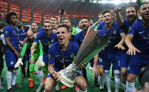 Five Chelsea FC prospects who could star in 2019-20