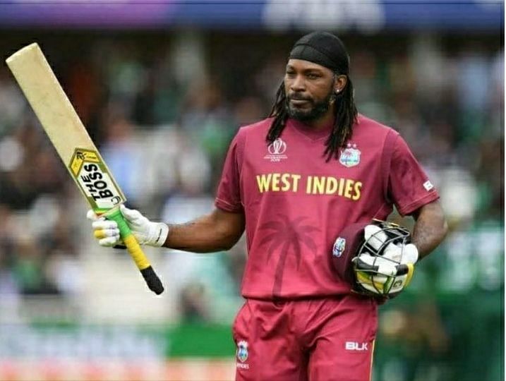 Chris Gayle