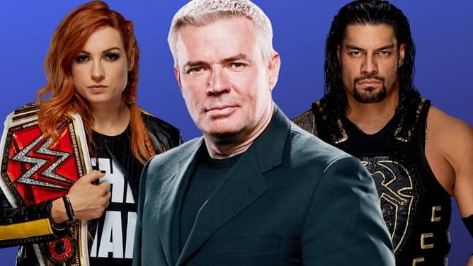 5 WWE Superstars who could be the face of Eric Bischoff's SmackDown Live