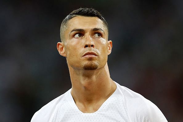 Watch: Cristiano Ronaldo orders Portugal team bus to stop to take pictures with sick child