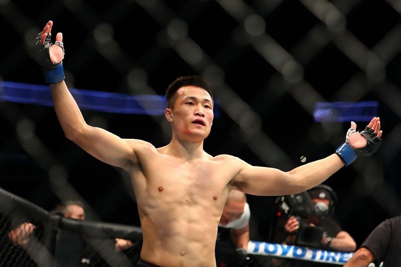 The Korean Zombie is one of the UFC's most popular fighters