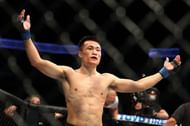 The Korean Zombie is one of the UFC's most popular fighters