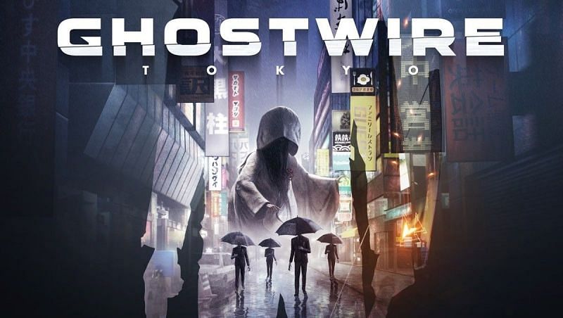 Ghost Wire:Tokyo
