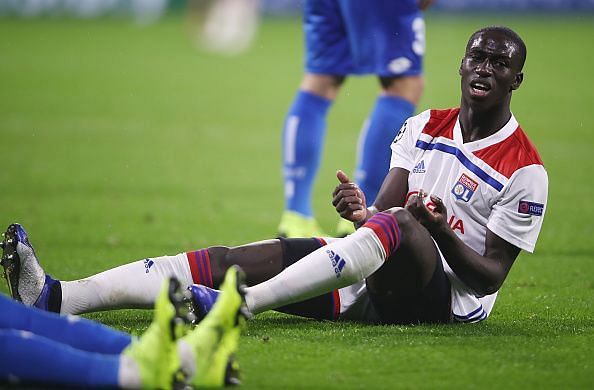 Ferland Mendy- Olympique Lyonnais