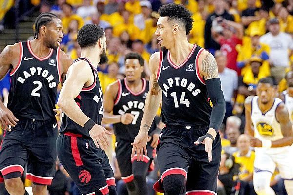 Toronto was one tough squad to defend in Game 3