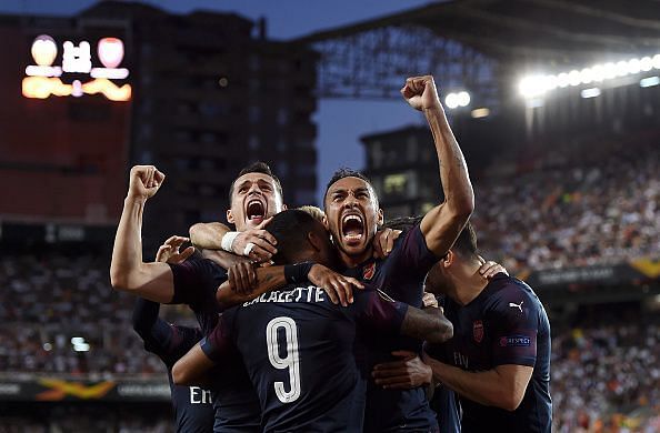 Arsenal news: It would be 'madness' to sell Aubameyang to rivals Manchester United, says Gunners legend