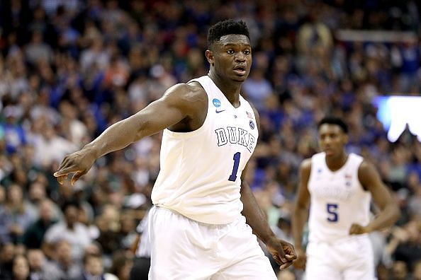 Zion Williamson headlines an exciting 2019 draft class