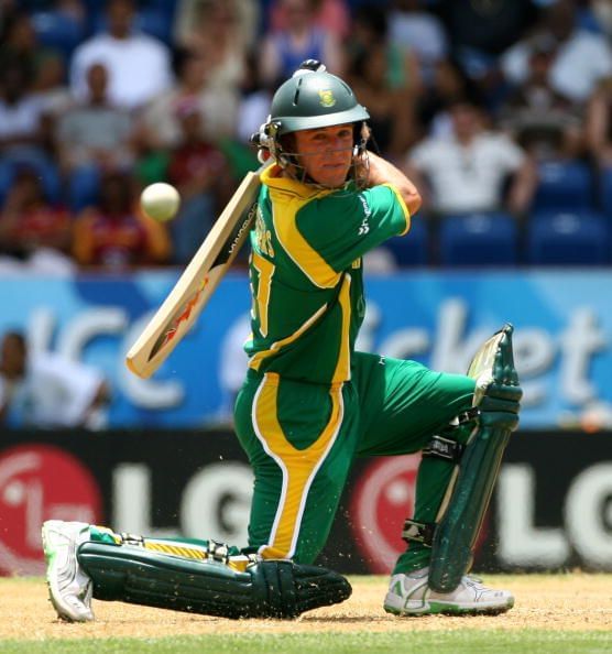 Super Eight - West Indies v South Africa - Cricket World Cup 2007