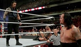 WWE News: The Undertaker returns on WWE RAW to help Roman Reigns