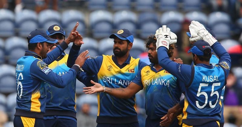 Sri Lanka will be desperate to get some game time.